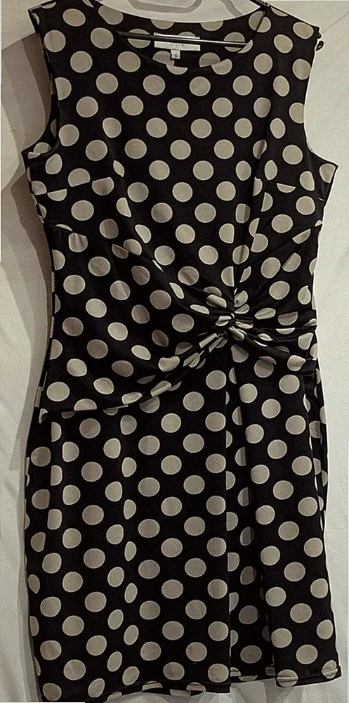 wunderschönes Kleid von Joachim Bosse, Gr.L, 38/40