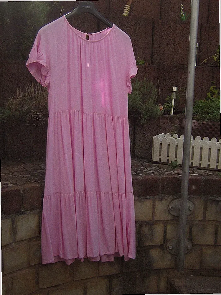 Wunderschönes LAWRENCE GREY Sommerkleid Größe 40
