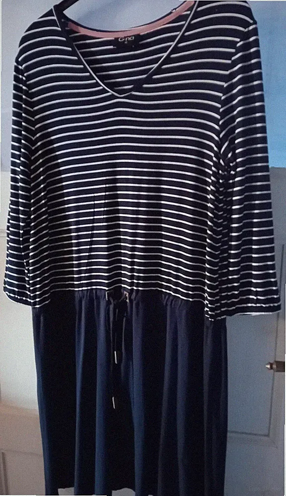 wunderschönes Sommerkleid Gr. 42