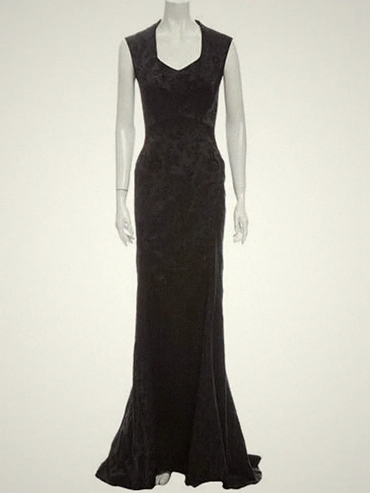 Zac Posen evening gown/Sold Out Gown/US6/ Wedding Guest