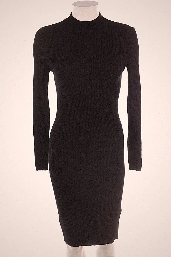 zalando essentials Kleid Etuikleid M Schwarz