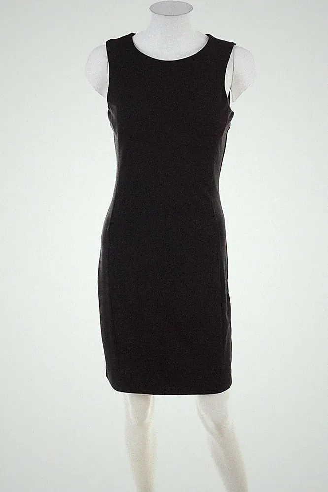 zalando essentials Kleid Etuikleid XS Schwarz