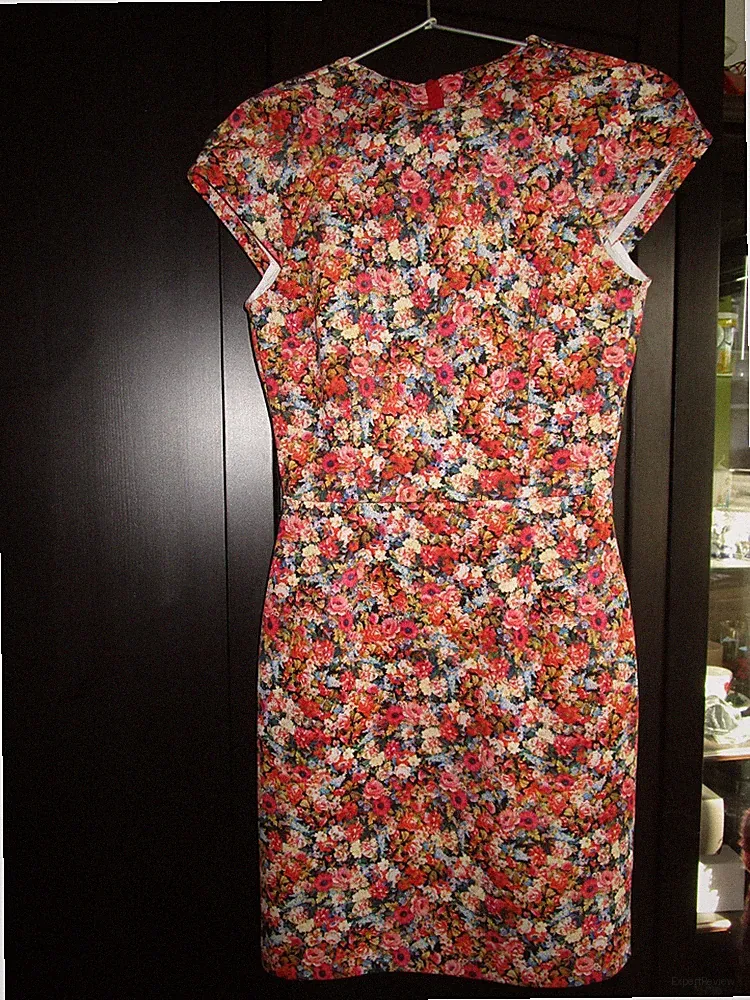 Zara Etuikleid Minikleid enganliegend Gr. S TOP Zustand