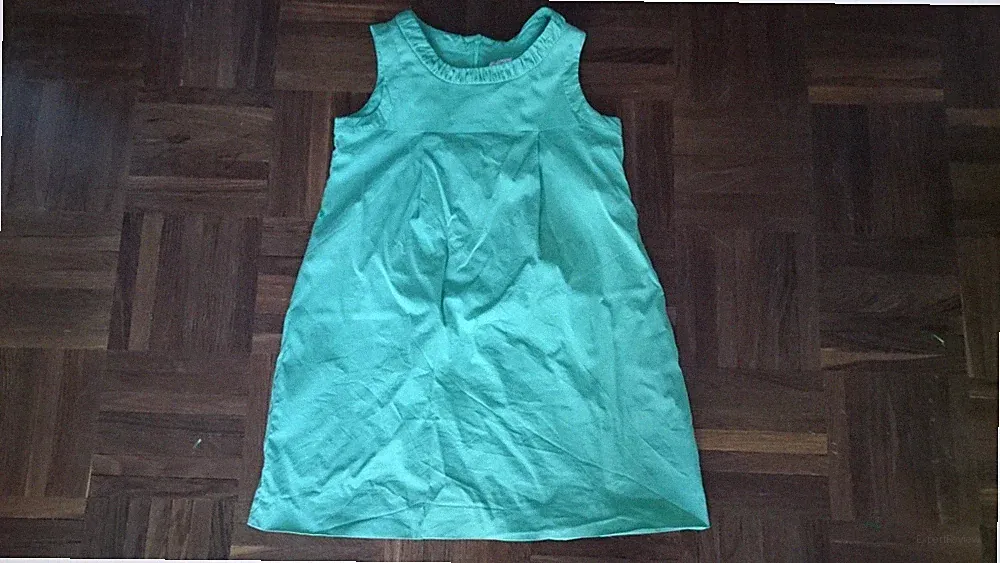 Zara Räuber Kleid Größe 128